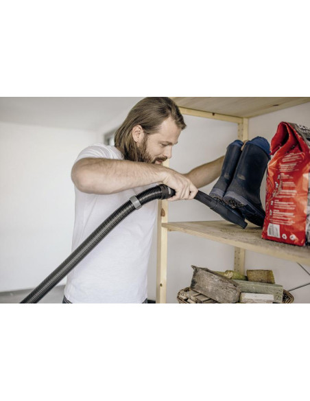 Vacuum Cleaner, KARCHER, Wet and dry vacuum cleaner WD 3 S V-17/4/20 + 4 FB, 1000 Watts, Suction power 230W, Capacity 17 l, Noi