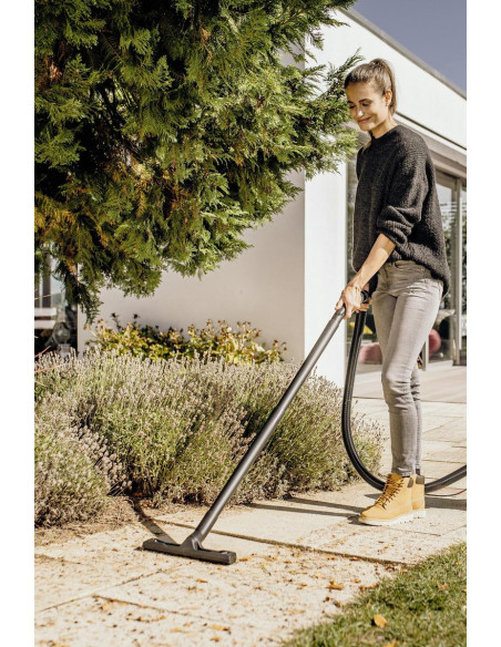 Vacuum Cleaner, KARCHER, Wet and dry vacuum cleaner WD 3 S V-17/4/20 + 4 FB, 1000 Watts, Suction power 230W, Capacity 17 l, Noi