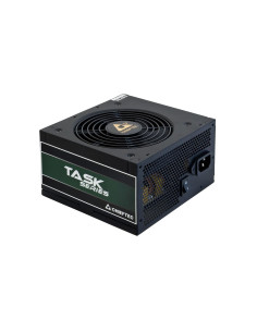 Power Supply, CHIEFTEC, 700 Watts, Efficiency 80 PLUS BRONZE, PFC Active, TPS-700S