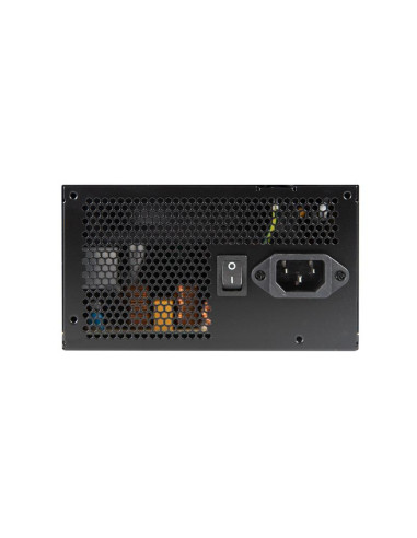 Power Supply, CHIEFTEC, 700 Watts, Efficiency 80 PLUS BRONZE, PFC Active, TPS-700S