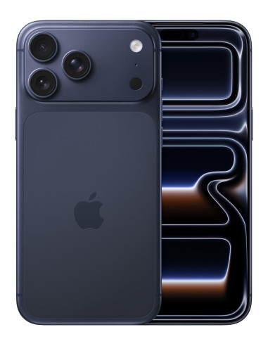 MOBILE PHONE IPHONE 17 PRO MAX/512GB DEEP BLUE MFYU4 APPLE