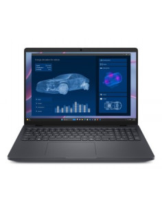 DELL PRO MAX 16 R7 PRO-AI35016FHD+32GB512SSDRTXPRO500-6GBFPRW11P3BW (US-KB)
