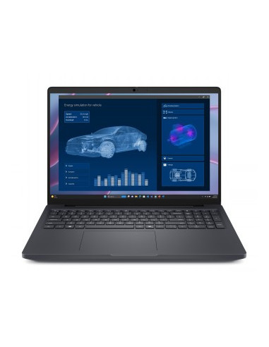 DELL PRO MAX 16 R7 PRO-AI35016FHD+32GB512SSDRTXPRO500-6GBFPRW11P3BW (US-KB)