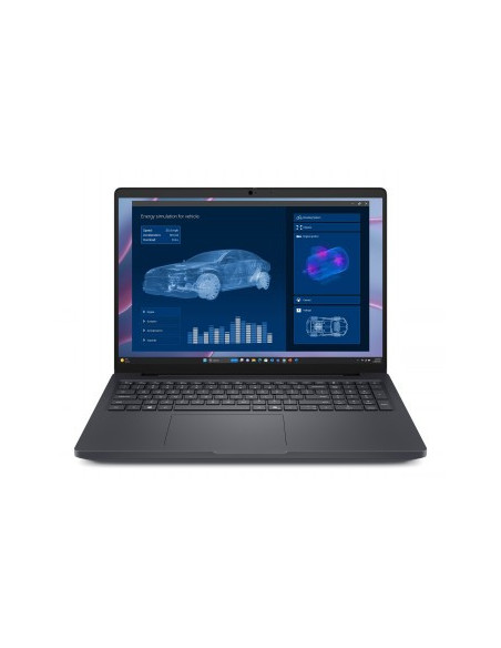 DELL PRO MAX 16 R7 PRO-AI35016FHD+32GB512SSDRTXPRO500-6GBFPRW11P3BW (US-KB)