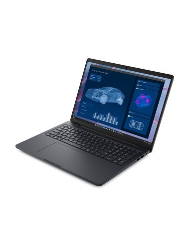 DELL PRO MAX 16 R7 PRO-AI35016FHD+32GB512SSDRTXPRO500-6GBFPRW11P3BW (US-KB)