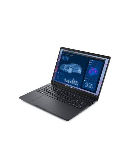DELL PRO MAX 16 R7 PRO-AI35016FHD+32GB512SSDRTXPRO500-6GBFPRW11P3BW (US-KB)