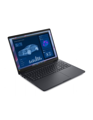 DELL PRO MAX 16 R7 PRO-AI35016FHD+32GB512SSDRTXPRO500-6GBFPRW11P3BW (US-KB)