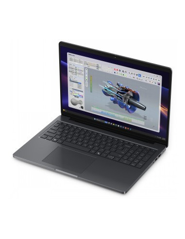 DELL PRO PRECISION 5 16 U7-366H16FHD+32GB1TBSSDRTXPRO1000-8GBFPRSCR11P3BW (ESTONIAN-KB)