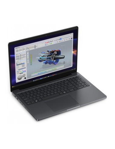 DELL PRO PRECISION 5 16 U7-366H16FHD+32GB1TBSSDRTXPRO1000-8GBFPRSCR11P3BW (ESTONIAN-KB)