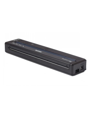 BROTHER PJ-862 MOBILE THERMO PRINTER, A4, USB-C, BT, 203DPI, 13.5PPM