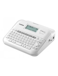 BROTHER PT-D410 DESKTOP LABEL THERMO PRINTER PORTABLE, USB, 20MMSEC