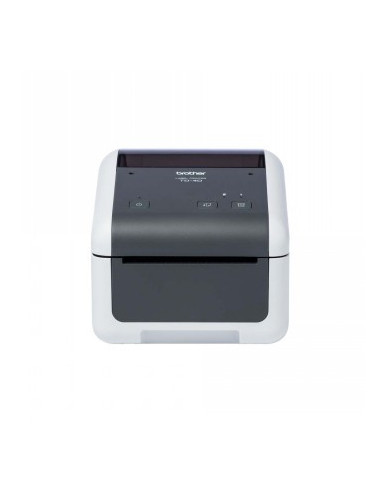 BROTHER TD-4425DN 4-INCH DT DESKTOP LABEL PRINTER (USB-CLAN)  203DPI