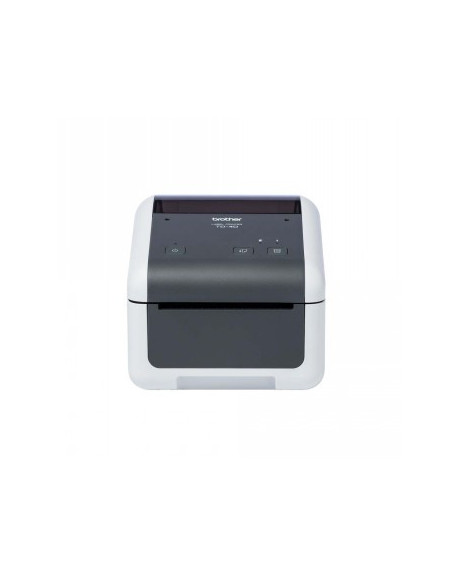 BROTHER TD-4425DN 4-INCH DT DESKTOP LABEL PRINTER (USB-CLAN)  203DPI
