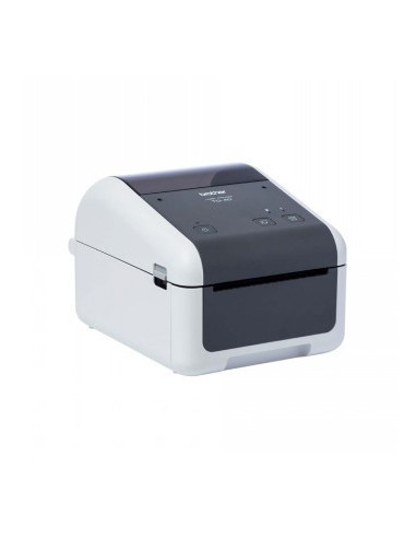 BROTHER TD-4425DN 4-INCH DT DESKTOP LABEL PRINTER (USB-CLAN)  203DPI