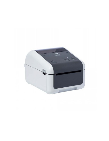 BROTHER TD-4425DN 4-INCH DT DESKTOP LABEL PRINTER (USB-CLAN)  203DPI