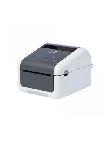 BROTHER TD-4425DN 4-INCH DT DESKTOP LABEL PRINTER (USB-CLAN)  203DPI