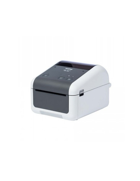 BROTHER TD-4425DN 4-INCH DT DESKTOP LABEL PRINTER (USB-CLAN)  203DPI