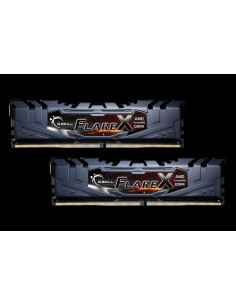MEMORY DIMM 16GB PC25600 DDR4/K2 F4-3200C16D-16GFX G.SKILL