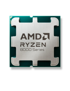 CPU, AMD, Desktop, Ryzen 7, 8700F, Phoenix, 4100 MHz, Cores 8, 8MB, Socket SAM5, 65 Watts, OEM, 100-000001590