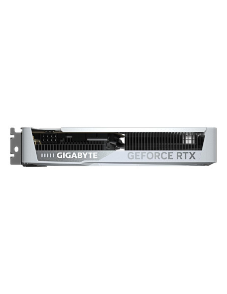 Graphics Card, GIGABYTE, NVIDIA, GeForce RTX 5060, 2550 MHz, 8 GB, GDDR7, 128 bit, PCI Express 5.0, Active, GV-N5060EAGLEOCICE-