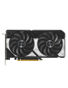 Graphics Card, ASUS, NVIDIA, GeForce RTX 5060, 8 GB, GDDR7, 128 bit, PCI Express 5.0, Active, DUAL-RTX5060-O8G-A