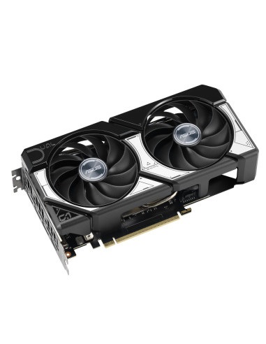 Graphics Card, ASUS, NVIDIA, GeForce RTX 5060, 8 GB, GDDR7, 128 bit, PCI Express 5.0, Active, DUAL-RTX5060-O8G-A