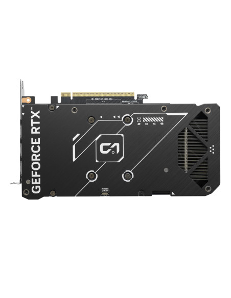 Graphics Card, ASUS, NVIDIA, GeForce RTX 5060, 8 GB, GDDR7, 128 bit, PCI Express 5.0, Active, DUAL-RTX5060-O8G-A