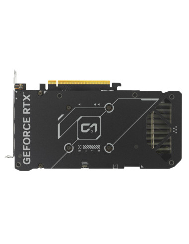 Graphics Card, ASUS, NVIDIA GeForce RTX 5060, 8 GB, GDDR7, 128 bit, PCIE 5.0 16x, Dual Slot Fansink, 1xHDMI, 3xDisplayPort, DUA