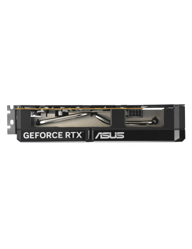 Graphics Card, ASUS, NVIDIA GeForce RTX 5060, 8 GB, GDDR7, 128 bit, PCIE 5.0 16x, Dual Slot Fansink, 1xHDMI, 3xDisplayPort, DUA