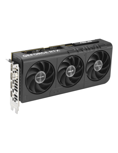 Graphics Card, ASUS, NVIDIA, GeForce RTX 5060, 8 GB, GDDR7, 128 bit, PCI Express 5.0, Active, PRIME-RTX5060-O8G