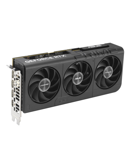 Graphics Card, ASUS, NVIDIA, GeForce RTX 5060, 8 GB, GDDR7, 128 bit, PCI Express 5.0, Active, PRIME-RTX5060-O8G