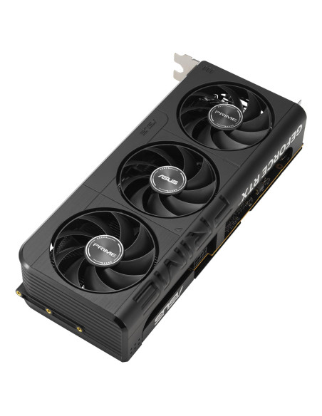 Graphics Card, ASUS, NVIDIA, GeForce RTX 5060, 8 GB, GDDR7, 128 bit, PCI Express 5.0, Active, PRIME-RTX5060-O8G