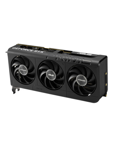 Graphics Card, ASUS, NVIDIA, GeForce RTX 5060, 8 GB, GDDR7, 128 bit, PCI Express 5.0, Active, PRIME-RTX5060-O8G