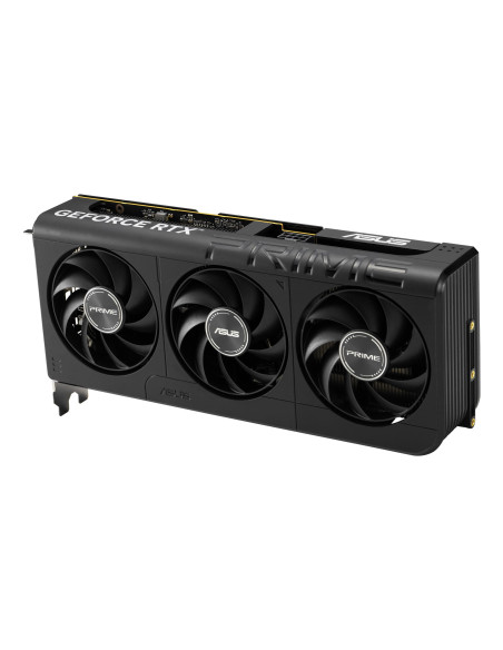 Graphics Card, ASUS, NVIDIA, GeForce RTX 5060, 8 GB, GDDR7, 128 bit, PCI Express 5.0, Active, PRIME-RTX5060-O8G