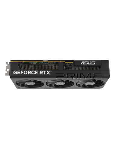 Graphics Card, ASUS, NVIDIA, GeForce RTX 5060, 8 GB, GDDR7, 128 bit, PCI Express 5.0, Active, PRIME-RTX5060-O8G