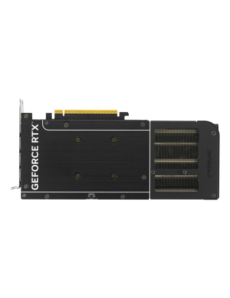 Graphics Card, ASUS, NVIDIA, GeForce RTX 5060, 8 GB, GDDR7, 128 bit, PCI Express 5.0, Active, PRIME-RTX5060-O8G