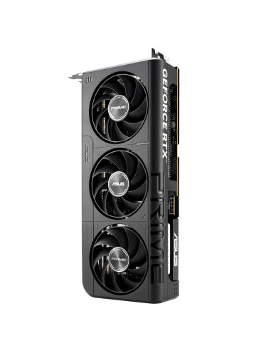 Graphics Card, ASUS, NVIDIA, GeForce RTX 5060, 8 GB, GDDR7, 128 bit, PCI Express 5.0, Active, PRIME-RTX5060-O8G