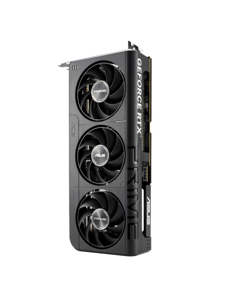 Graphics Card, ASUS, NVIDIA, GeForce RTX 5060, 8 GB, GDDR7, 128 bit, PCI Express 5.0, Active, PRIME-RTX5060-O8G