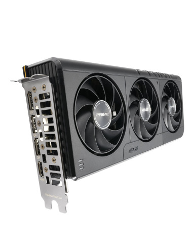 Graphics Card, ASUS, NVIDIA, GeForce RTX 5060, 8 GB, GDDR7, 128 bit, PCI Express 5.0, Active, PRIME-RTX5060-O8G