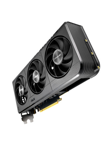 Graphics Card, ASUS, NVIDIA, GeForce RTX 5060, 8 GB, GDDR7, 128 bit, PCI Express 5.0, Active, PRIME-RTX5060-O8G