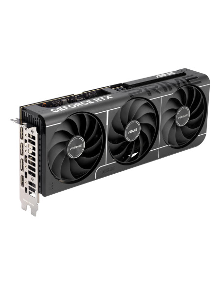 Graphics Card, ASUS, NVIDIA GeForce RTX 5060 Ti, 16 GB, GDDR7, 128 bit, PCIE 5.0 16x, Triple slot Fansink, 1xHDMI, 3xDisplayPor