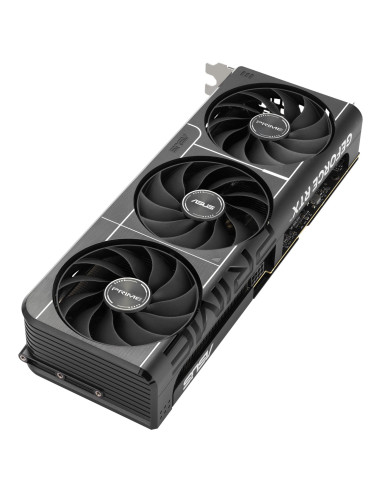 Graphics Card, ASUS, NVIDIA GeForce RTX 5060 Ti, 16 GB, GDDR7, 128 bit, PCIE 5.0 16x, Triple slot Fansink, 1xHDMI, 3xDisplayPor