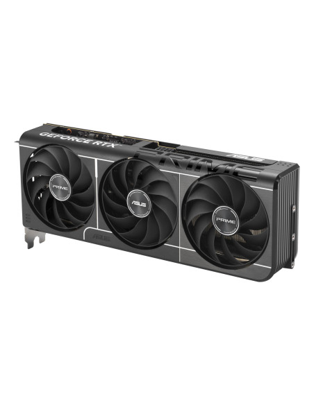 Graphics Card, ASUS, NVIDIA GeForce RTX 5060 Ti, 16 GB, GDDR7, 128 bit, PCIE 5.0 16x, Triple slot Fansink, 1xHDMI, 3xDisplayPor