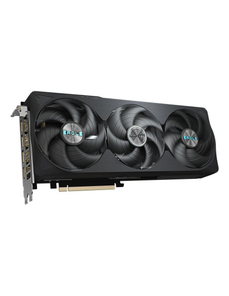 Graphics Card, GIGABYTE, NVIDIA, GeForce RTX 5070 Ti, 2542 MHz, 16 GB, GDDR7, 256 bit, PCI Express x16 5.0, Active, GV-N507TEAG