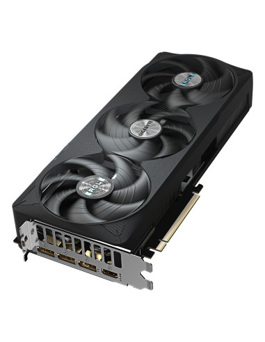 Graphics Card, GIGABYTE, NVIDIA, GeForce RTX 5070 Ti, 2542 MHz, 16 GB, GDDR7, 256 bit, PCI Express x16 5.0, Active, GV-N507TEAG