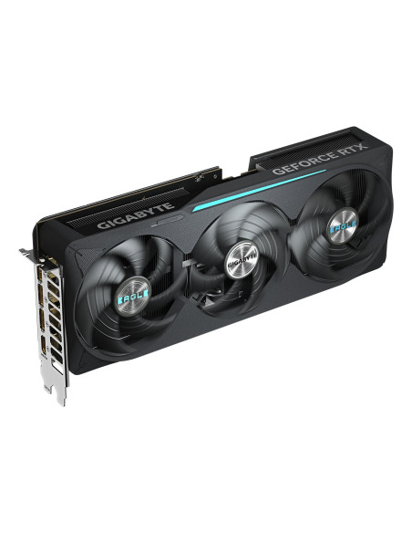 Graphics Card, GIGABYTE, NVIDIA, GeForce RTX 5070 Ti, 2542 MHz, 16 GB, GDDR7, 256 bit, PCI Express x16 5.0, Active, GV-N507TEAG