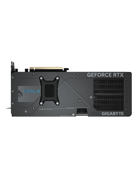 Graphics Card, GIGABYTE, NVIDIA, GeForce RTX 5070 Ti, 2542 MHz, 16 GB, GDDR7, 256 bit, PCI Express x16 5.0, Active, GV-N507TEAG