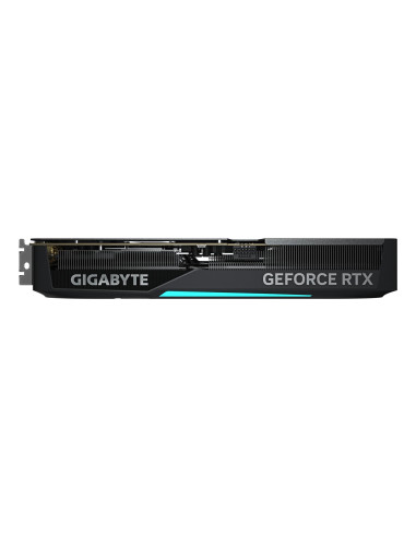 Graphics Card, GIGABYTE, NVIDIA, GeForce RTX 5070 Ti, 2542 MHz, 16 GB, GDDR7, 256 bit, PCI Express x16 5.0, Active, GV-N507TEAG