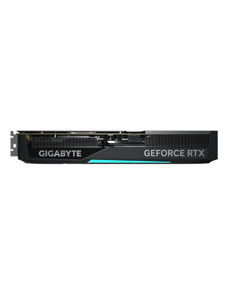 Graphics Card, GIGABYTE, NVIDIA, GeForce RTX 5070 Ti, 2542 MHz, 16 GB, GDDR7, 256 bit, PCI Express x16 5.0, Active, GV-N507TEAG
