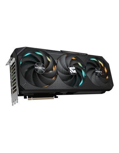 Graphics Card, GIGABYTE, NVIDIA GeForce RTX 5070 Ti, 16 GB, GDDR7, 256 bit, PCIE 5.0 16x, 1xHDMI, 3xDisplayPort, N507TGAMINGOC-
